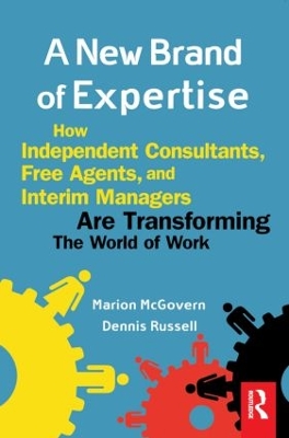 A New Brand of Expertise book