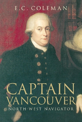 Captain Vancouver book