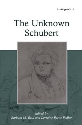 Unknown Schubert book