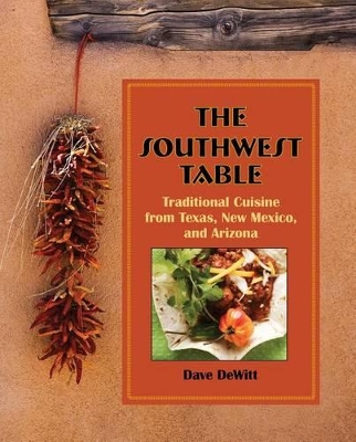 Southwest Table book