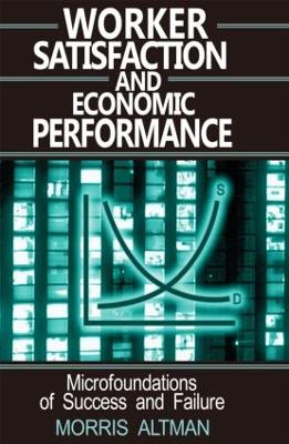 Worker Satisfaction and Economic Performance book