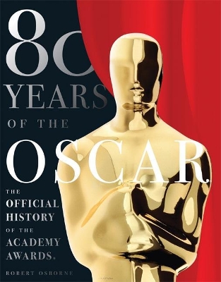 80 Years of the Oscar book