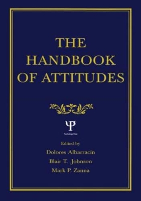 Handbook of Attitudes book