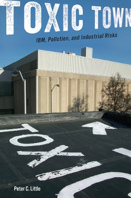 Toxic Town book