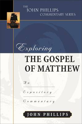 Exploring the Gospel of Matthew book