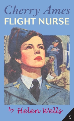 Cherry Ames, Flight Nurse book