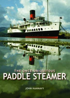 The Once-Ubiquitous Paddle Steamer book