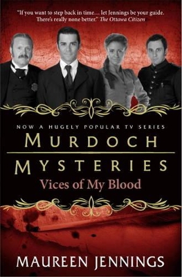 Murdoch Mysteries by Maureen Jennings