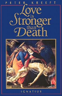 Love is Stronger Than Death book