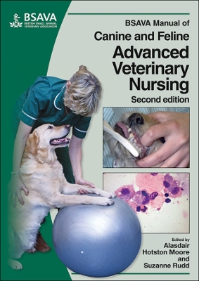 BSAVA Manual of Canine and Feline Advanced Veterinary Nursing book