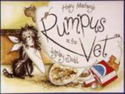 Hairy Maclary's Rumpus at the Vet book