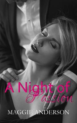 A Night Of Passion book