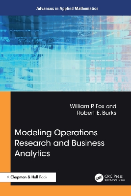 Modeling Operations Research and Business Analytics book