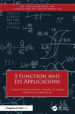 I-Function and Its Applications book