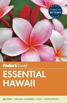Fodor's Essential Hawaii book