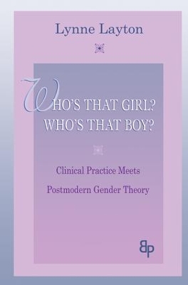 Who's That Girl? Who's That Boy? by Lynne Layton