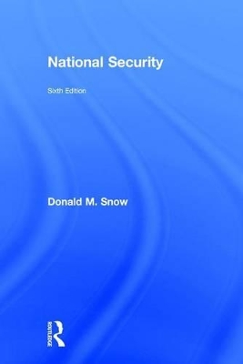 National Security book