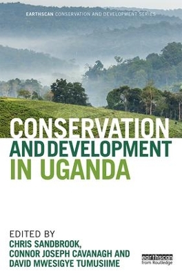 Conservation and Development in Uganda book