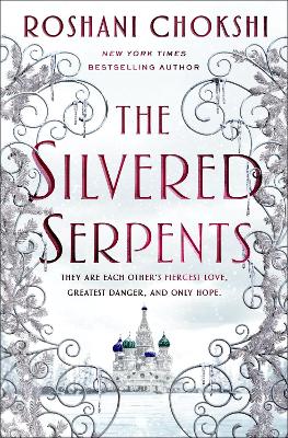The Silvered Serpents book