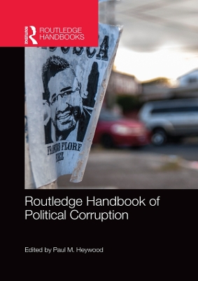 Routledge Handbook of Political Corruption book