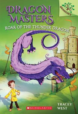 Roar of the Thunder Dragon book