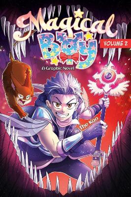 Magical Boy Volume 2 book