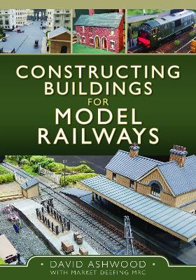 Constructing Buildings for Model Railways book