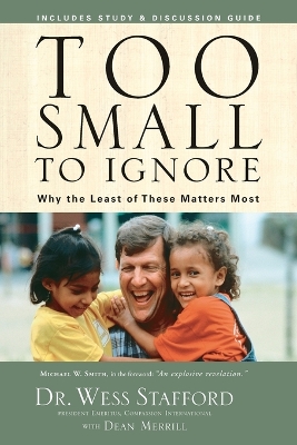 Too Small to Ignore book