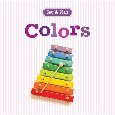 Colors book