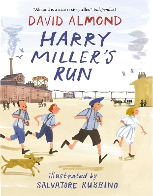 Harry Miller's Run book