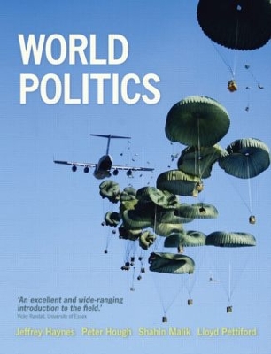 World Politics book