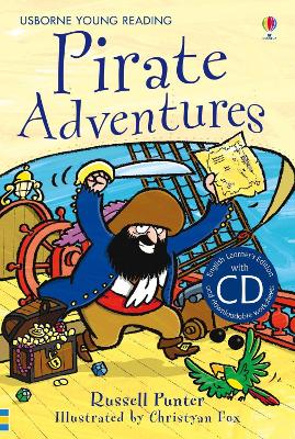 Pirate Adventures book