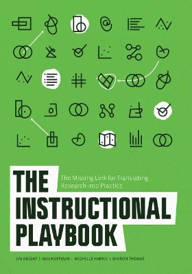 The Instructional Playbook: The Missing Link for Translating Research into Practice book