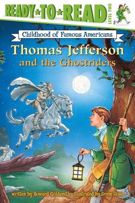 Thomas Jefferson and the Ghostriders book