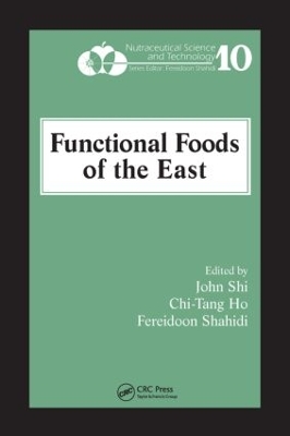Functional Foods of the East by John Shi