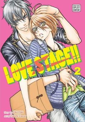 Love Stage!!, Vol. 2 book