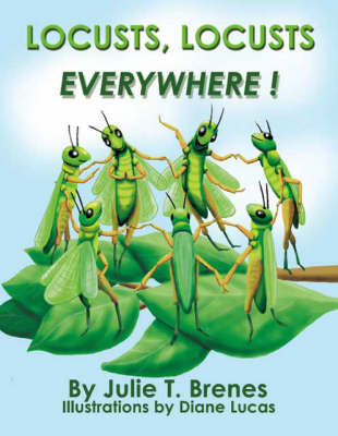 Locusts, Locusts, Everywhere! book