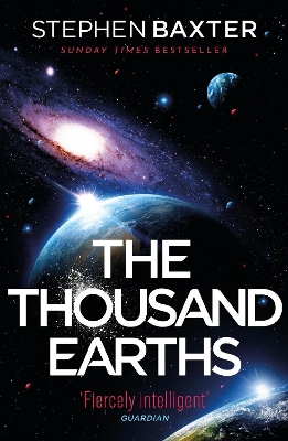 The Thousand Earths book