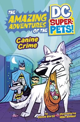 Canine Crime book