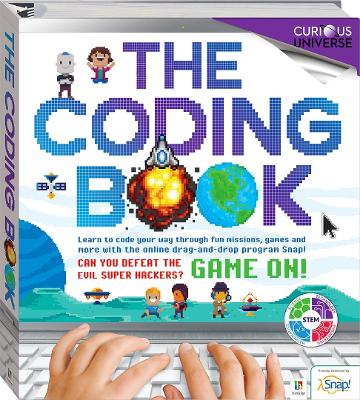 The Coding Book book