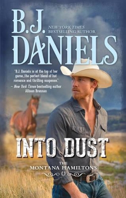 INTO DUST book
