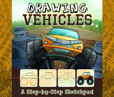 Drawing Vehicles by Mari Bolte