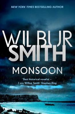 Monsoon by Wilbur Smith