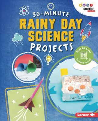 Rainy Day Science Projects book