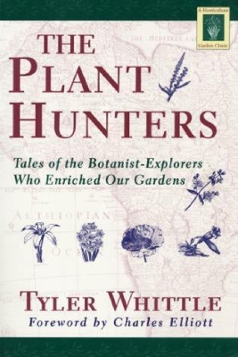 Plant Hunters book