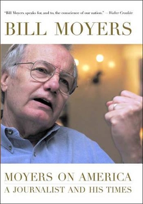 Moyers on America book