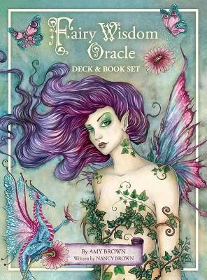 Fairy Wisdom Oracle Deck and Book Set book