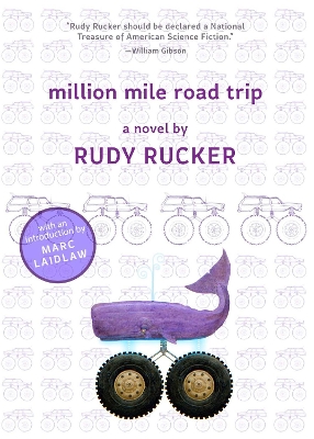 Million Mile Road Trip book