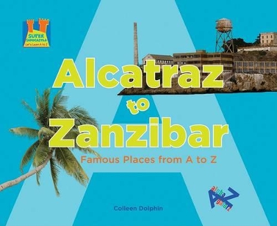 Alcatraz to Zanzibar book