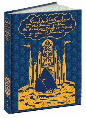 Sindbad the Sailor and Other Stories from The Arabian Nights book